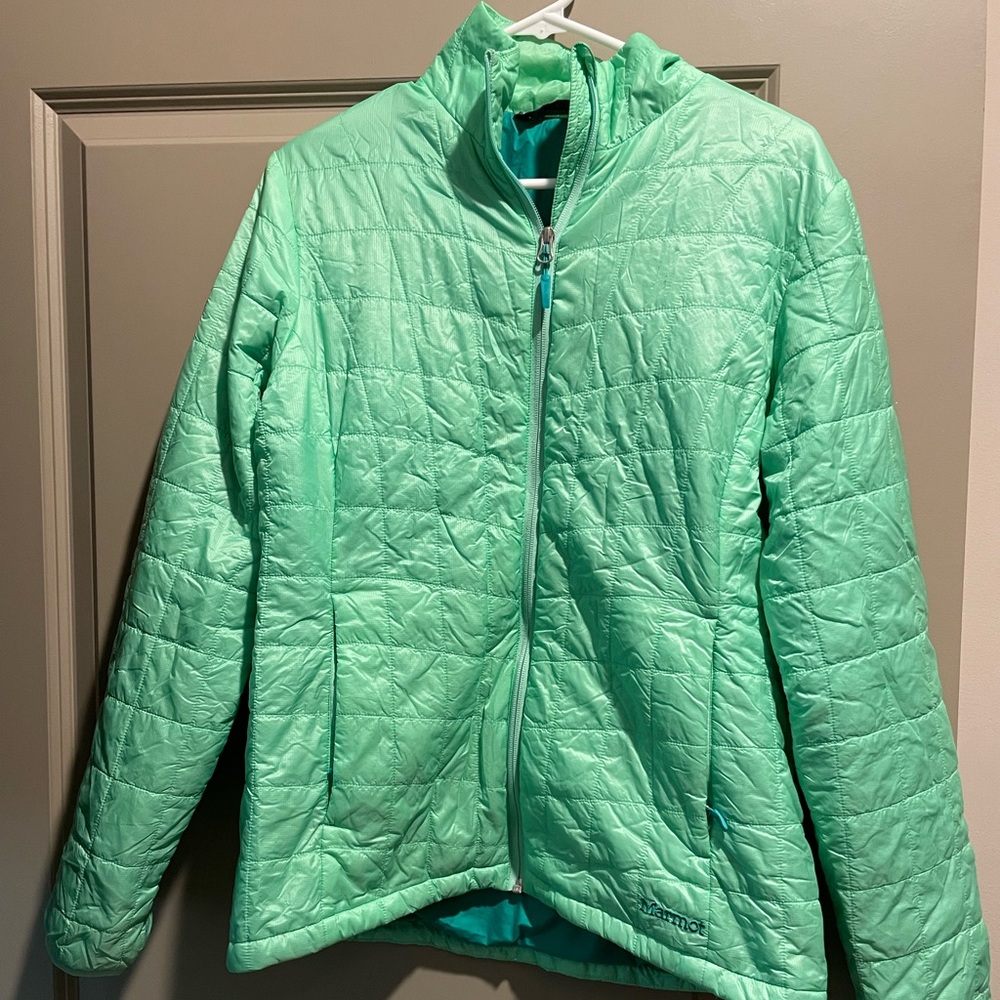 Marmot Green Women’s Jacket